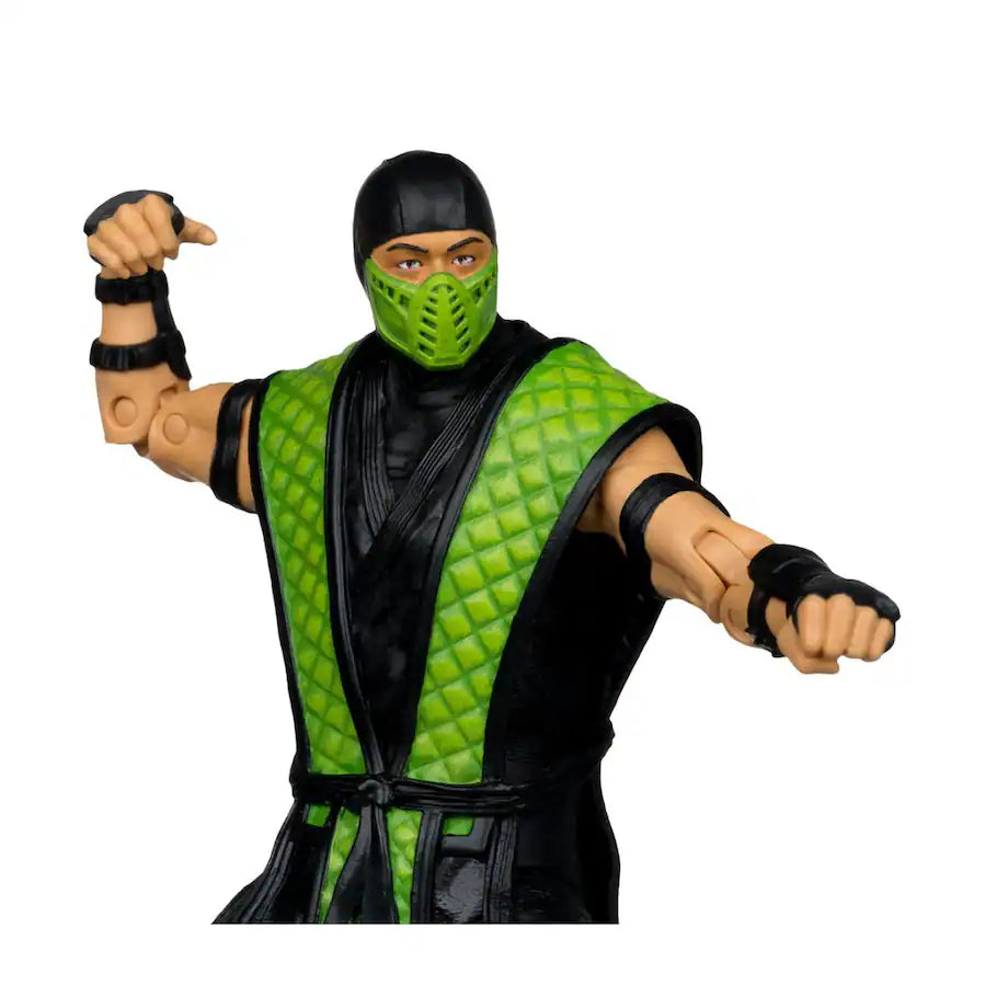 Mortal Kombat Klassic – Reptile Action Figure (McFarlane Toys)
