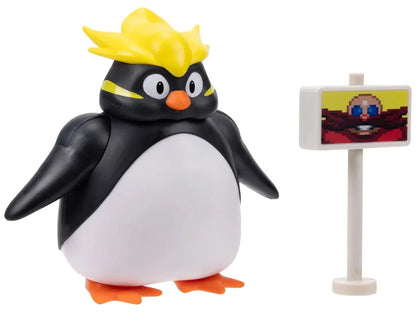 Sonic the Hedgehog – Giant Pecky Figure (Classic Series) by JAKKS Pacific