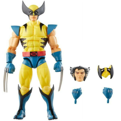 Marvel Hasbro Marvel Legends Series Wolverine, X-Men ’97 – 6" Action Figure