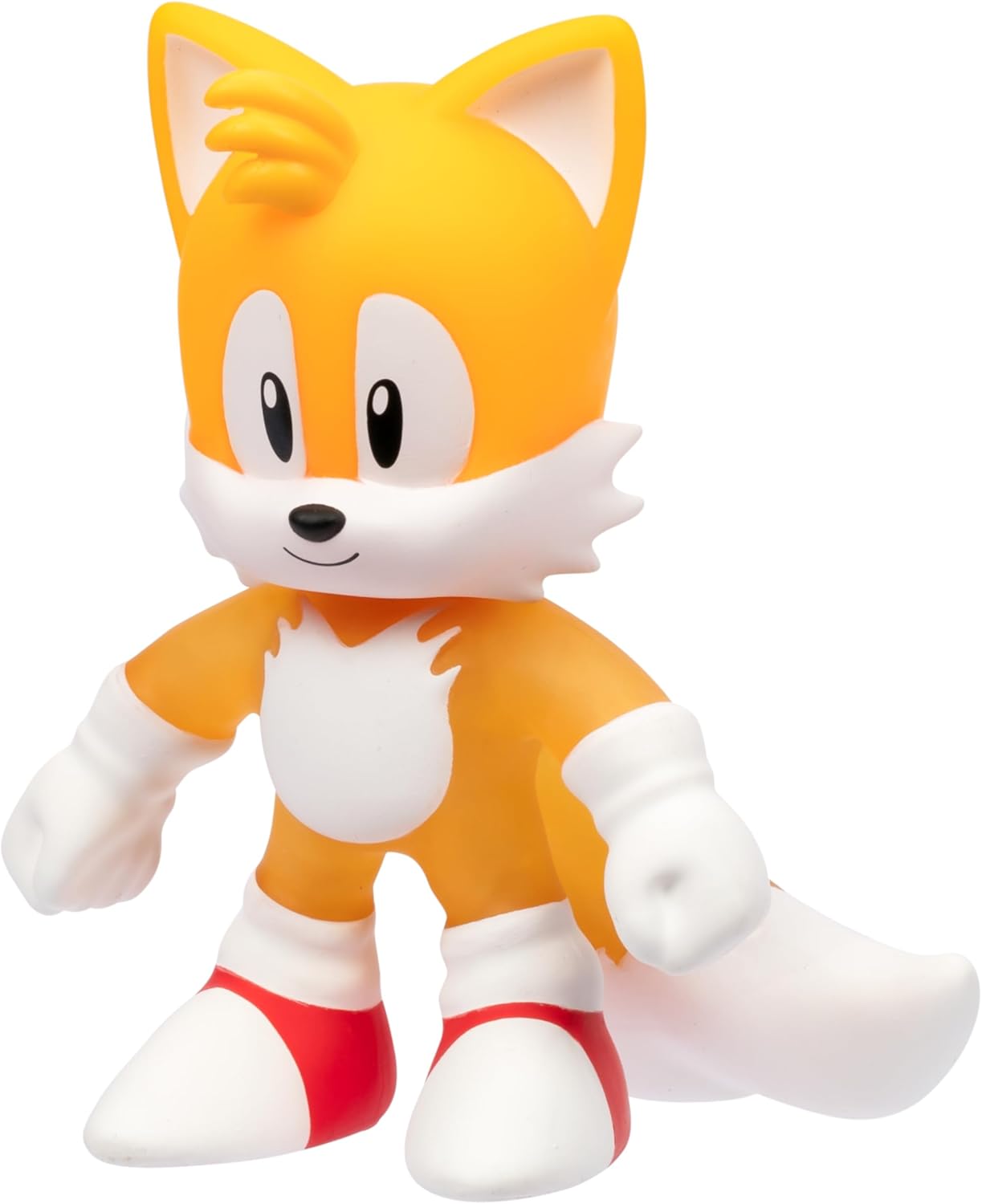 Heroes of Goo Jit Zu Stretch Surge Tails Glow-in-the-Dark Figure