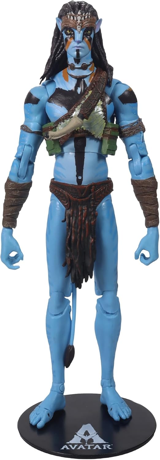 McFarlane Avatar Jake Sully Metkayina Final Battle 7-Inch Figure