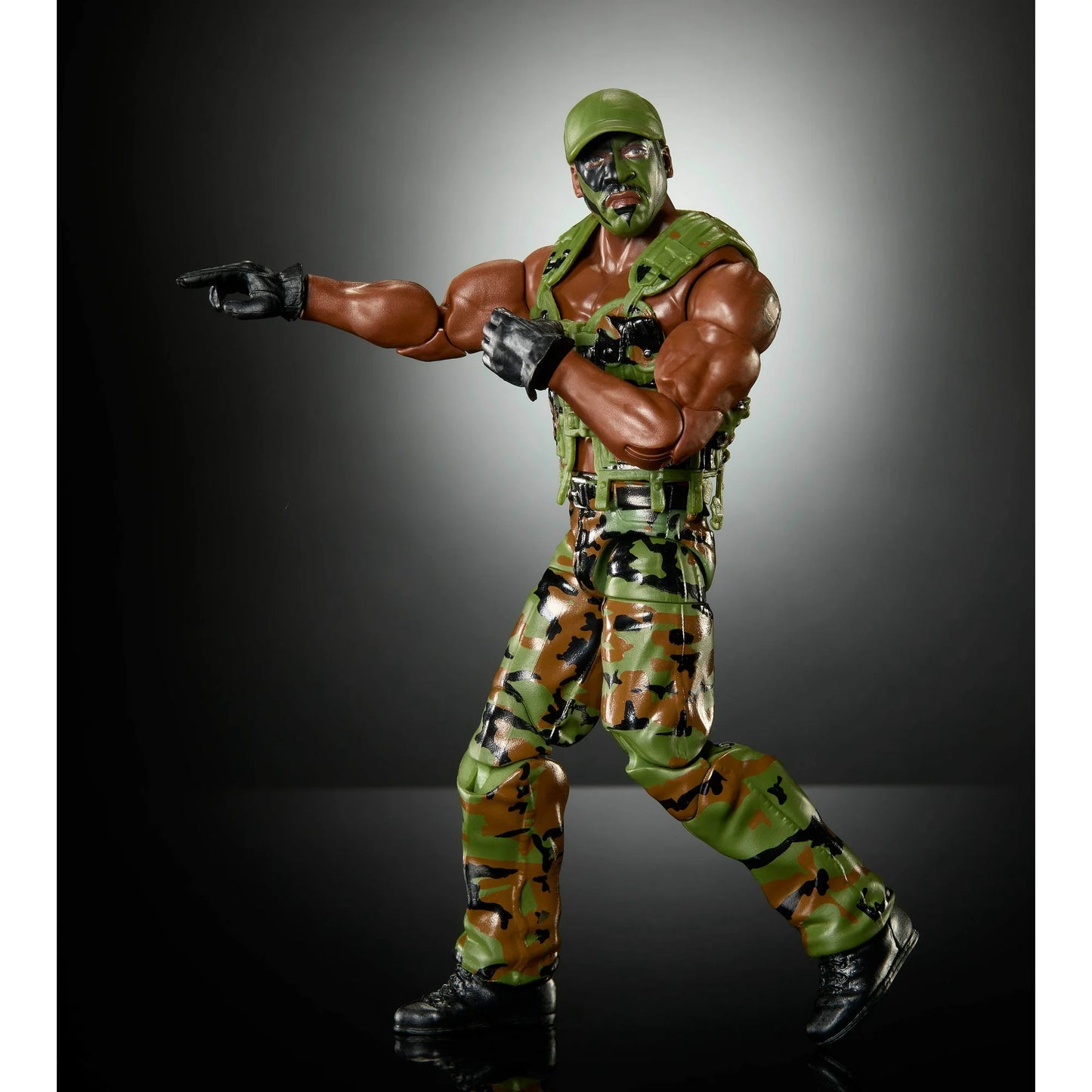 WWE Elite Collection Booker T – Monday Night War Edition