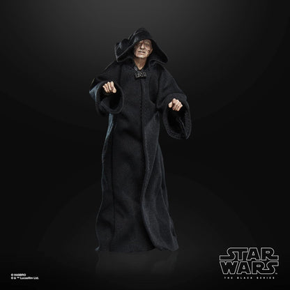 Star Wars Black Series Emperor Palpatine 6" Figure – Return of the Jedi