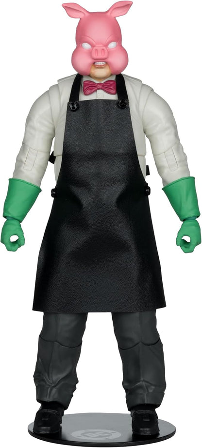 Professor Pyg (Batman) McFarlane Collector Edition 7" Figure