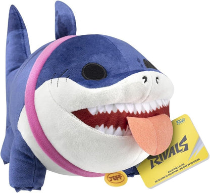 FUNKO Plush: Marvel Rivals Jeff the Land Shark 9-Inch Collectible Plush