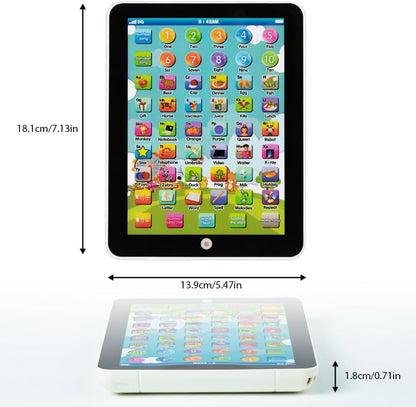 Generic Kids Learning Tablet – Interactive Educational Toy for Ages 2-3