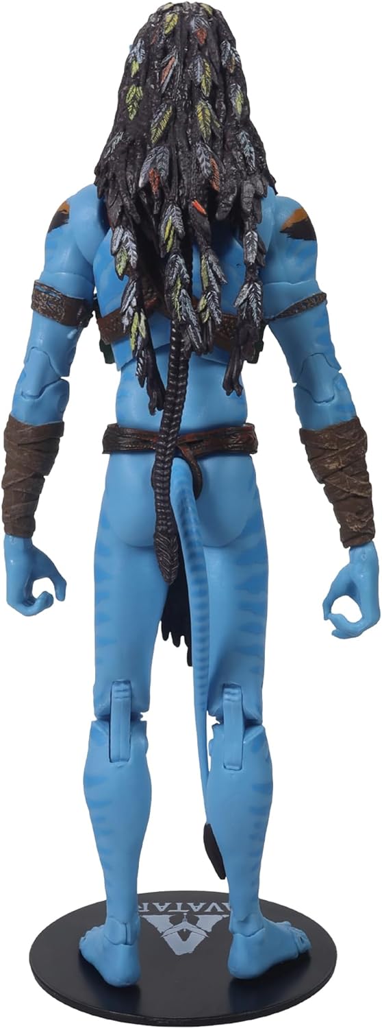 McFarlane Avatar Jake Sully Metkayina Final Battle 7-Inch Figure