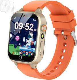 Vakzovy Kids Game Watch - 26 Games, Camera, Music, Touchscreen, Pedometer