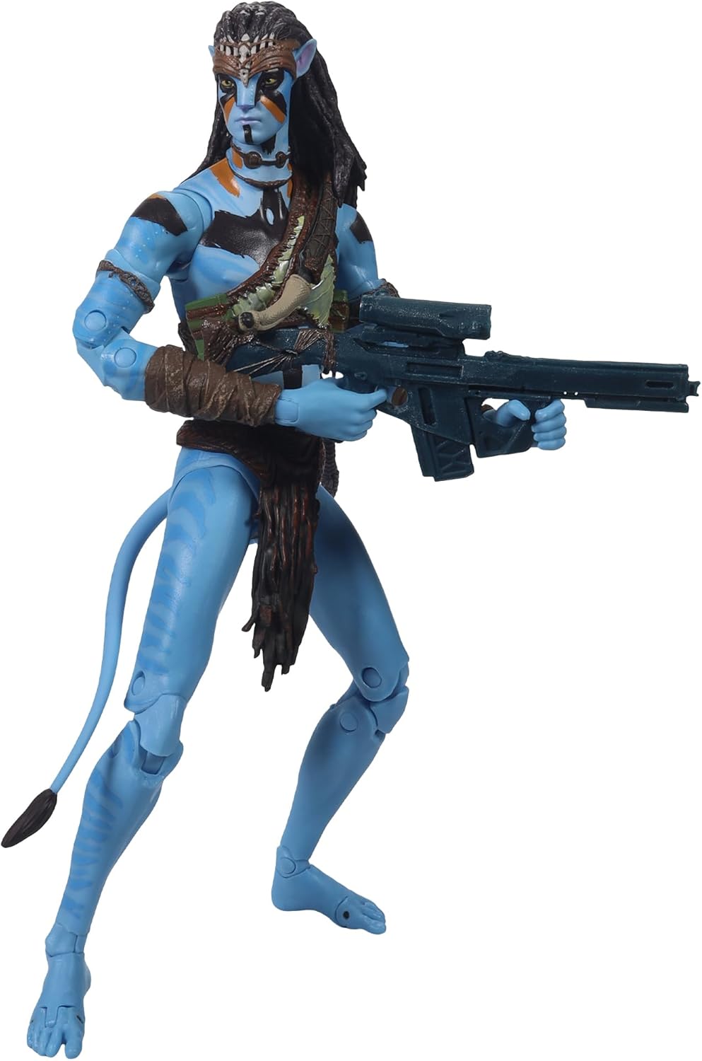 McFarlane Avatar Jake Sully Metkayina Final Battle 7-Inch Figure