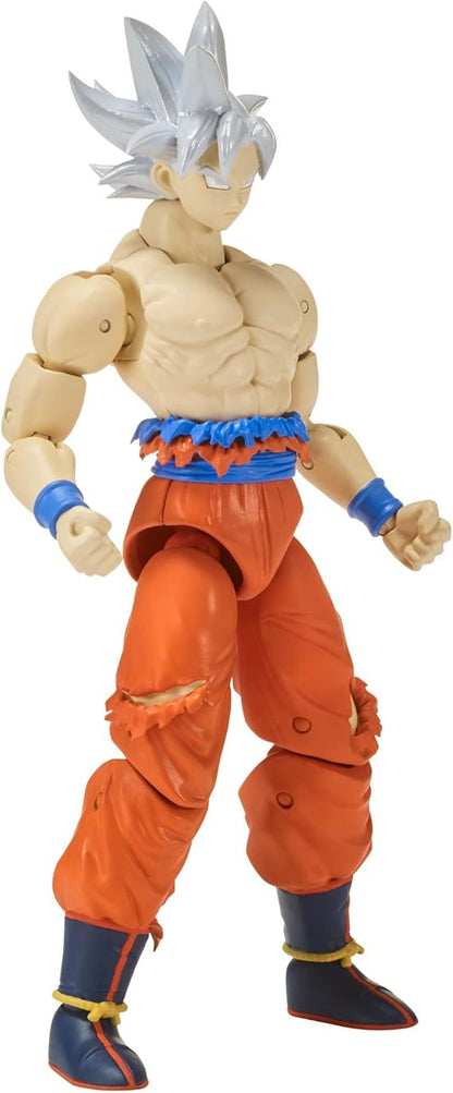 Dragon Ball Super Stars Ultra Instinct Goku Series 7 - 6.5” Action Figure