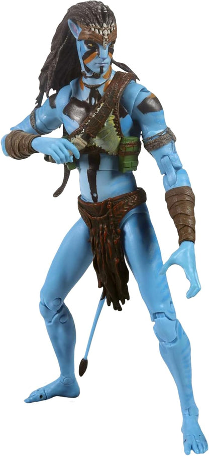 McFarlane Avatar Jake Sully Metkayina Final Battle 7-Inch Figure
