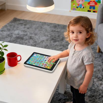 Generic Kids Learning Tablet – Interactive Educational Toy for Ages 2-3