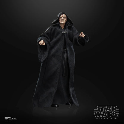 Star Wars Black Series Emperor Palpatine 6" Figure – Return of the Jedi