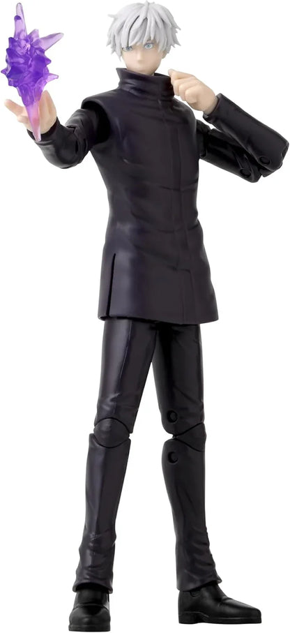 Jujutsu Kaisen Gojo Satoru Hollow Purple Anime Heroes Action Figure