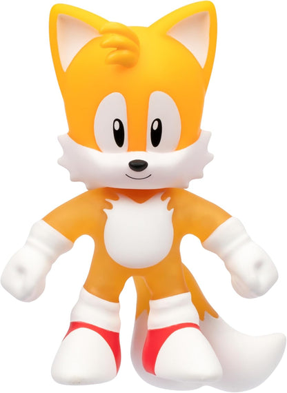 Heroes of Goo Jit Zu Stretch Surge Tails Glow-in-the-Dark Figure