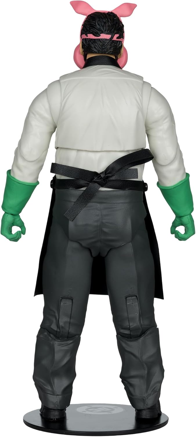 Professor Pyg (Batman) McFarlane Collector Edition 7" Figure