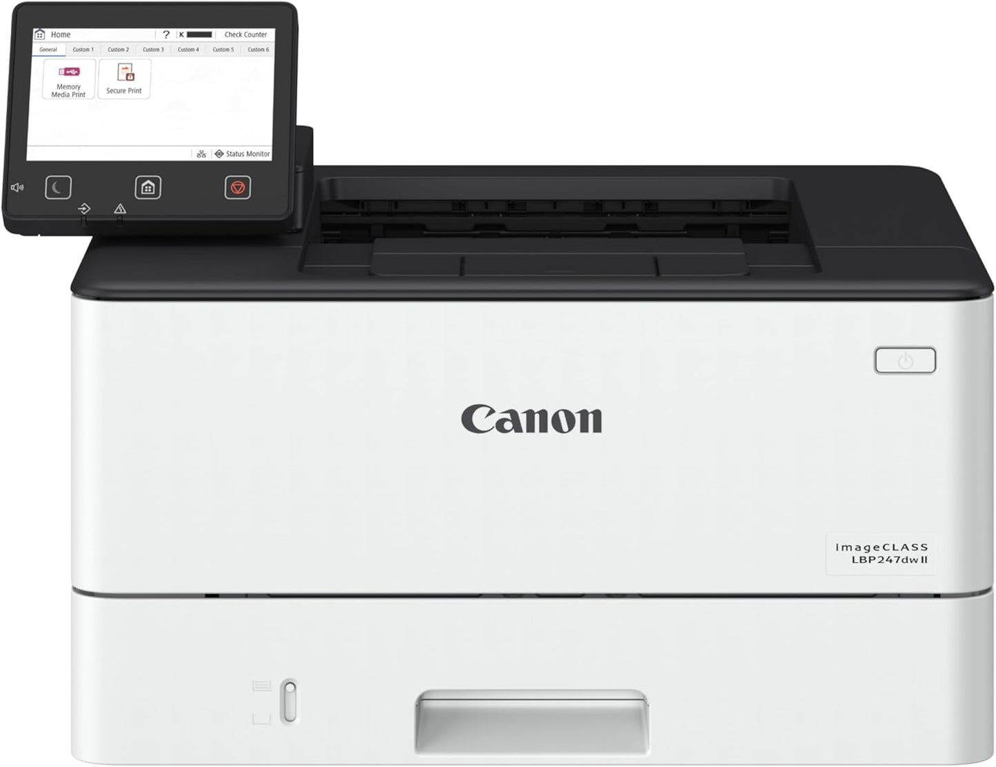 Canon imageCLASS LBP247dw II Wireless Monochrome Duplex Laser Printer