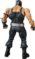 Batman Knightfall Bane MAFEX Action Figure - 7.5” Highly Articulated