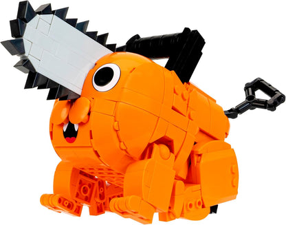 BLDR Chainsaw Man – Pochita Building Set (438 Pieces)