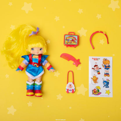 Rainbow Brite 5.5" Figure with Accessories by The Loyal Subjects