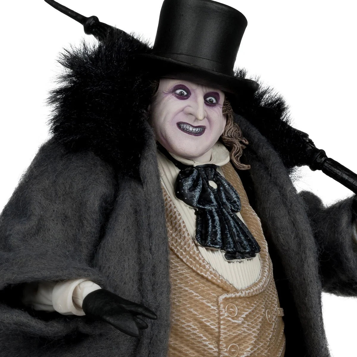 McFarlane Batman Returns The Penguin Deluxe 7" Theatrical Figure