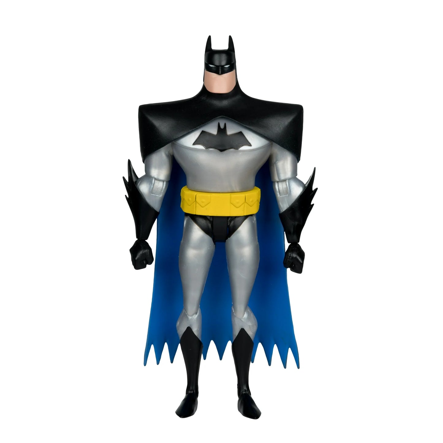 McFarlane DC Batman Silver 6" Figure – The New Batman Adventures Edition