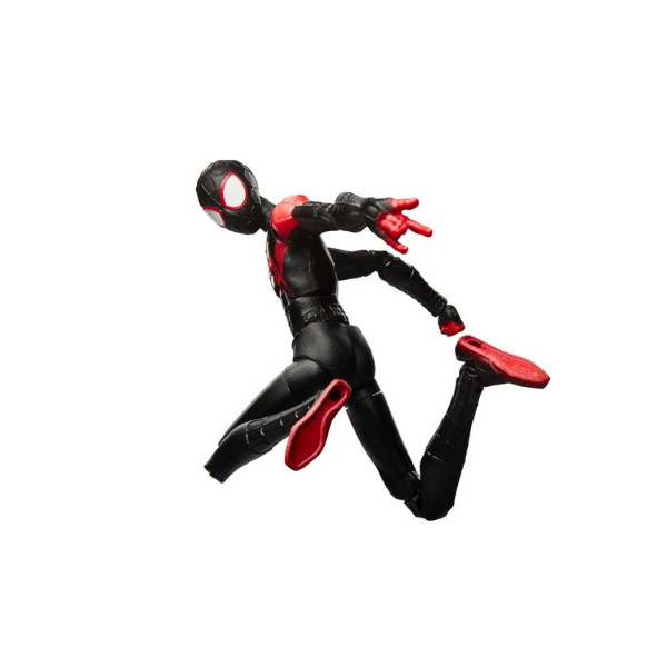 Marvel Legends Miles Morales 6" Action Figure Spider-Verse Hasbro