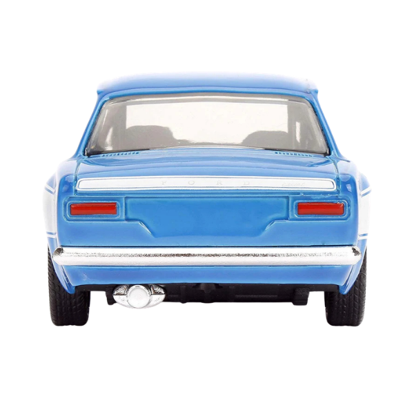 Jada Toys Fast & Furious Brian’s Ford Escort 1:32 Diecast – Light Blue