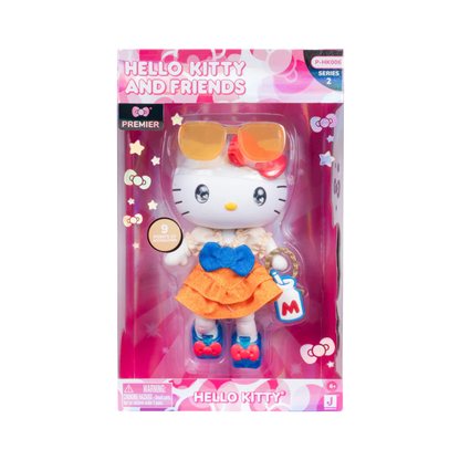 Hello Kitty and Friends Premier Series 2 Hello Kitty Figure