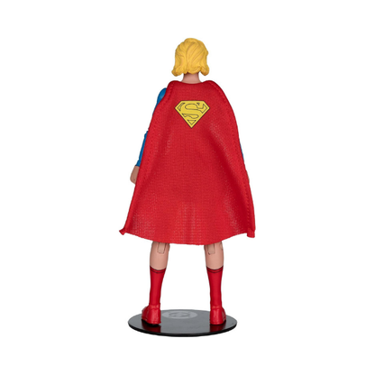 DC Multiverse Supergirl First Appearance McFarlane Collector Edition 7 Inch Figure