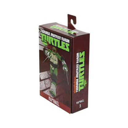 Teenage Mutant Ninja Turtles (2012) Ultimate Raphael Action Figure