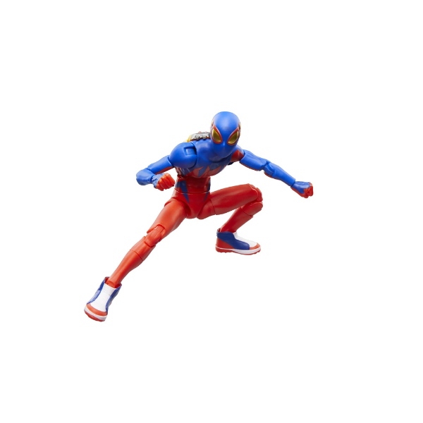 Marvel Legends Spider-Boy 6" Retro Comics Action Figure Hasbro