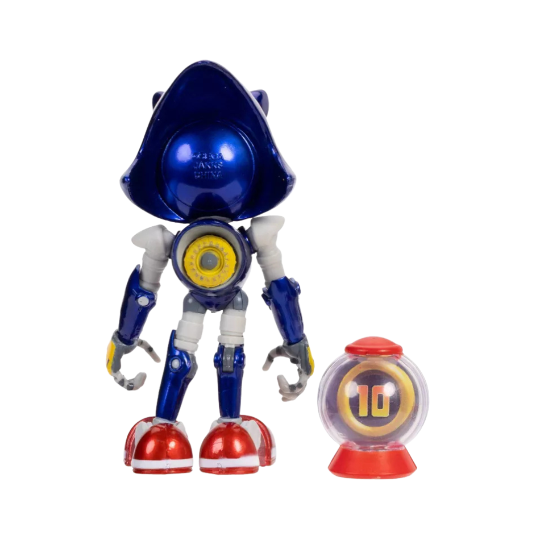 Sonic the Hedgehog 35th Anniversary Sonic, Amy and Metal Sonic Three-Pack