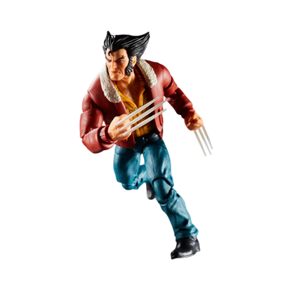 Marvel Legends Logan X-Men '97 6-Inch Action Figure by Hasbro