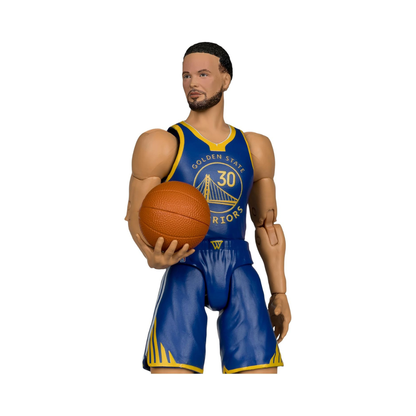 McFarlane SportsPicks Stephen Curry Golden State Warriors #30 Figure