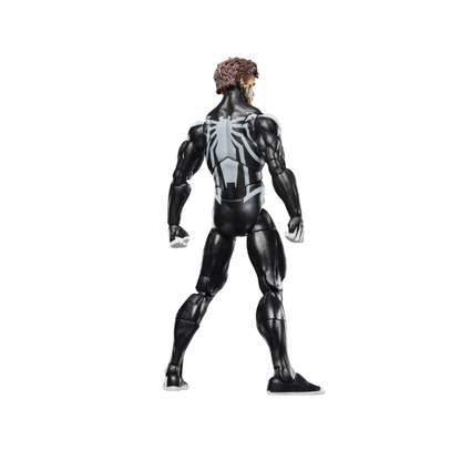 Marvel Legends Spider-Man Retro Card Spider-Venom Action Figure Hasbro