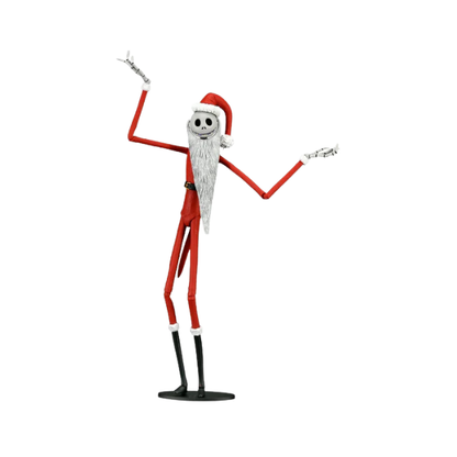 NECA Ultimate Santa Jack Skellington 7" Action Figure – NBX Collectible