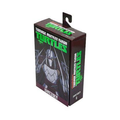 Teenage Mutant Ninja Turtles 2012 Cartoon Ultimate Shredder 7" Scale Action Figure