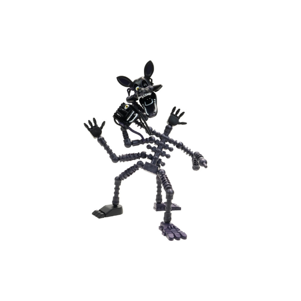 Five Nights at Freddy’s Endo Series Mangle & Shadow Mangle Collector Figure Set – FNAF Jazwares