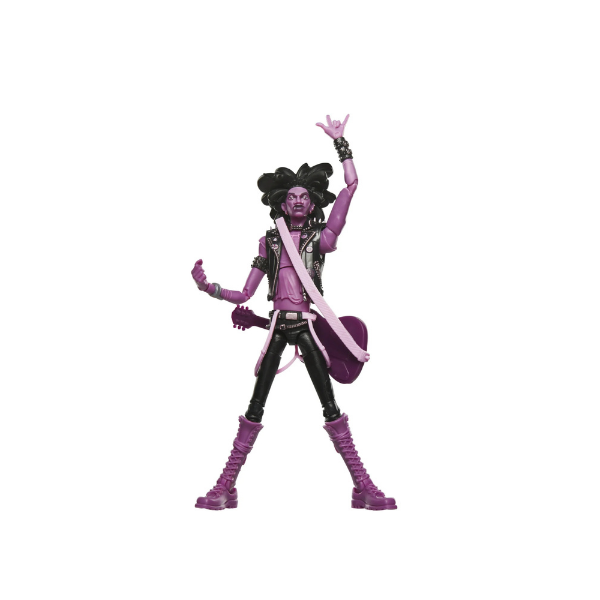 Marvel Legends Spider-Punk 6" Action Figure Across the Spider-Verse Hasbro