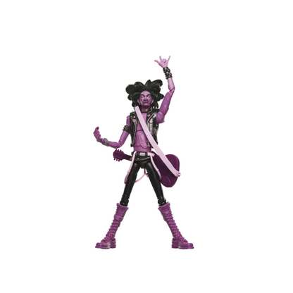 Marvel Legends Spider-Punk 6" Action Figure Across the Spider-Verse Hasbro