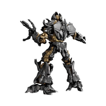 Transformers Blokees Classic Class Megatron Model Kit
