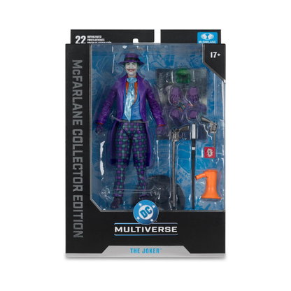 McFarlane Toys DC Multiverse Collector Edition Joker #57 Action Figure 7"