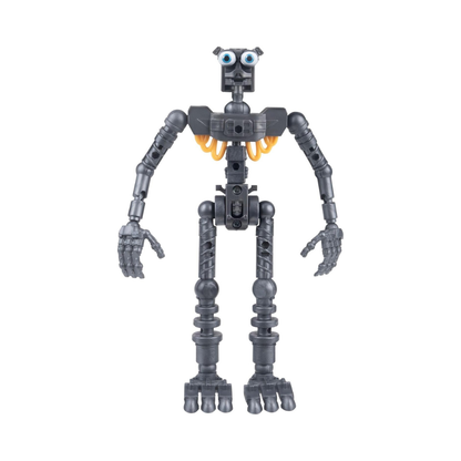 Five Nights at Freddy’s Endo-Series 6-Inch Glamrock Endo Figure – Freddy & Shattered Freddy