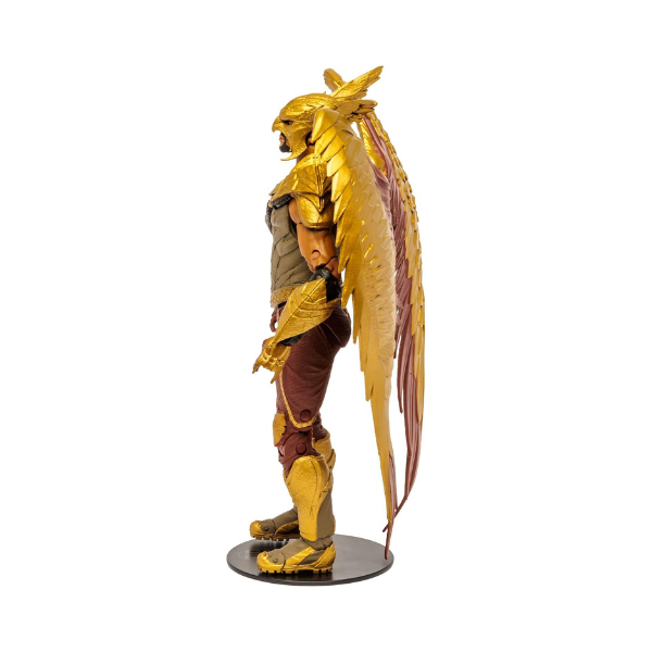 Figura de ação do filme Gavião Negro do DC Multiverso da McFarlane Toy 