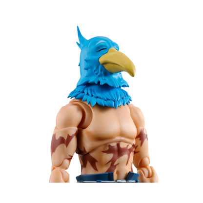 Bandai Tamashii Nations S.H.Figuarts Sunraku Action Figure — Shangri-La Frontier