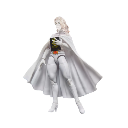 Marvel Legends The Uncanny X-Men Emma Frost Diamond Form Retro Figure