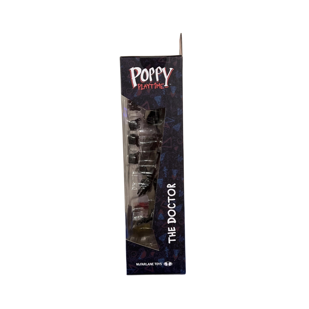 McFarlane Toys Poppy Playtime The Doctor 7-Inch Action Figure