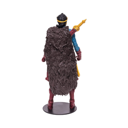 McFarlane Toys DC Multiverse Wonder Woman Endless Winter Frost King Build-A-Figure 7-Inch Action Figure