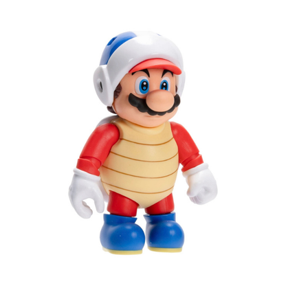 Nintendo Super Mario Boomerang Mario 4" Figure with Boomerang